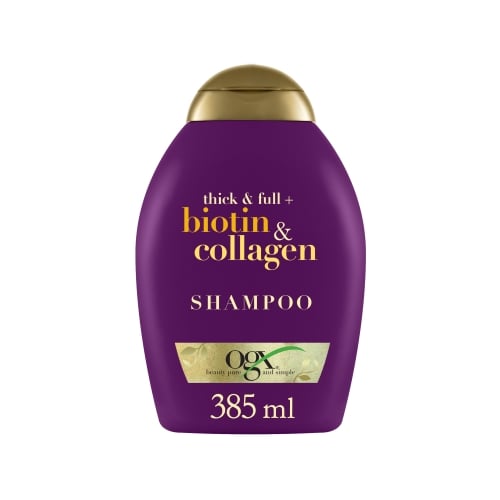 Ogx Thick & Full + Biotin & Collagen Shampoo 